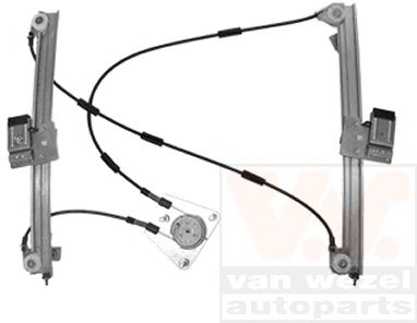 VAN WEZEL 4919261 -  Подъемное устройство для окон